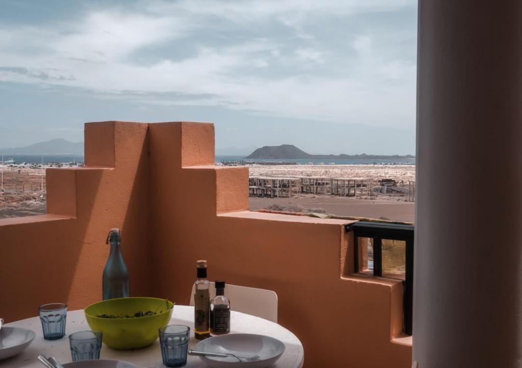 Topkapi Corralejo Exterior photo